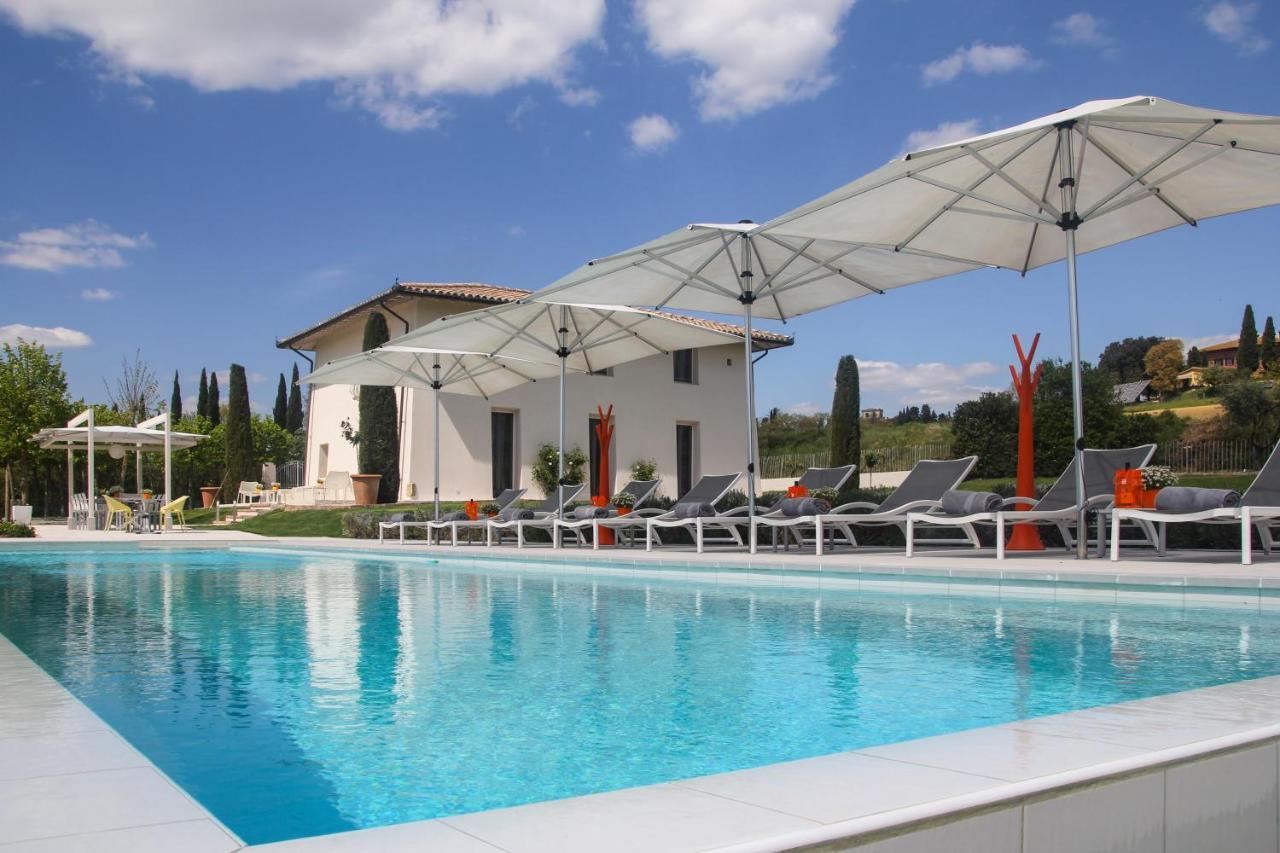 Fontelunga Hotel & Villas Pozzo  Exterior foto