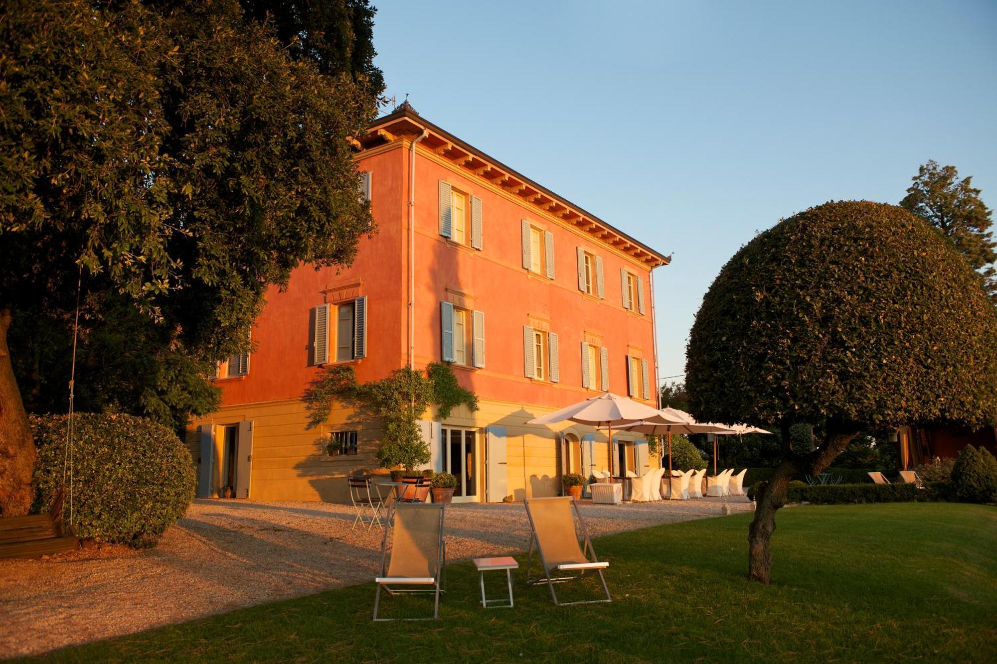 Fontelunga Hotel & Villas Pozzo  Exterior foto