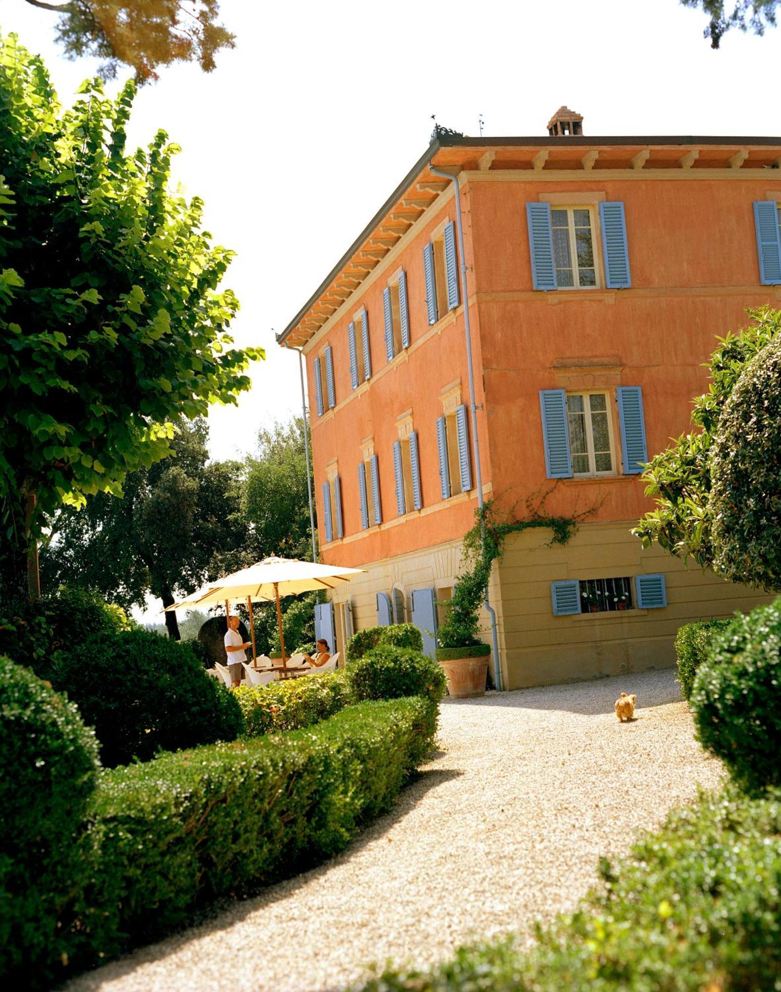 Fontelunga Hotel & Villas Pozzo  Exterior foto